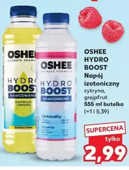 Kaufland Oshee Hydro Boost Napój izotoniczny oferta
