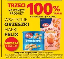 Kaufland Felix Wszystkie orzeszki oferta