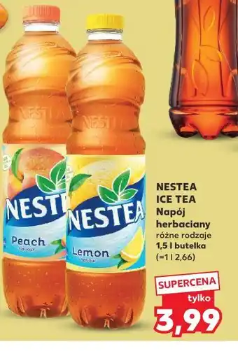 Kaufland NESTEA ICE TEA Napój herbaciany oferta
