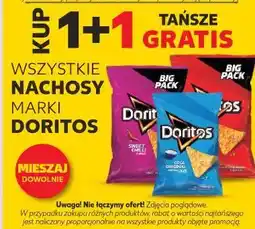 Kaufland Doritos Wszystkie nachosy oferta