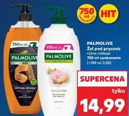 Kaufland PALMOLIVE Żel pod prysznic oferta