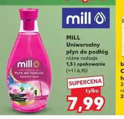 Kaufland MILL Uniwersalny płyn do podłóg oferta