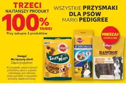 Kaufland Pedigree Wszystkie przysmaki dla psów marki Pedigree oferta