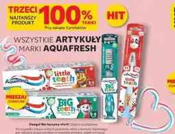 Kaufland Artykuły marki Aquafresh oferta