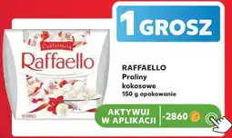 Kaufland Raffaello Praliny kokosowe oferta