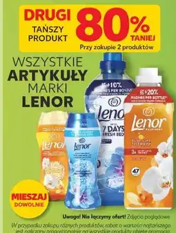 Kaufland Wszystkie artykuły marki Lenor oferta