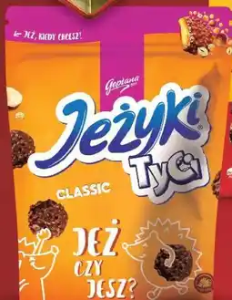 Kaufland Goplana Jeżyki Classic oferta