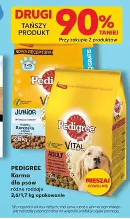 Kaufland Pedigree Karma dla psów oferta