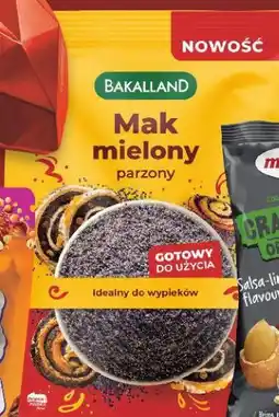Kaufland Bakalland Mak mielony parzony oferta
