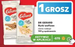 Kaufland Dr Gerard Rurki waflowe oferta