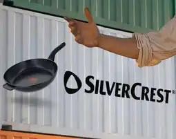 Kaufland Patelnia Silvercrest oferta