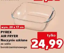 Kaufland Pyrex Air Fryer Naczynie szklane oferta