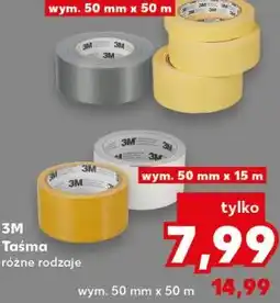 Kaufland 3M Taśma oferta