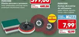 Kaufland PARKSIDE Zestaw akcesoriów do szlifowania oferta