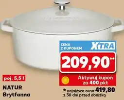 Kaufland GERLACH NATUR Brytfanna poj oferta