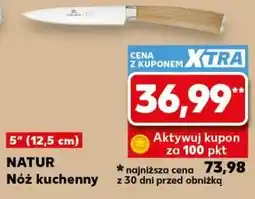 Kaufland GERLACH NATUR Nóż kuchenny 5 (12,5 cm) oferta