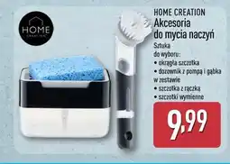 ALDI Home Creation Akcesoria do mycia naczyń oferta