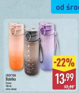 ALDI CROFTON Butelka oferta