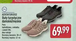 ALDI ADVENTURIDGE Buty turystyczne damskie/męskie oferta