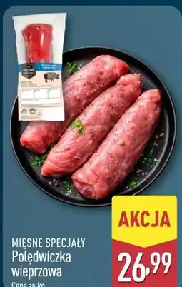 ALDI Polędwiczka wieprzowa oferta