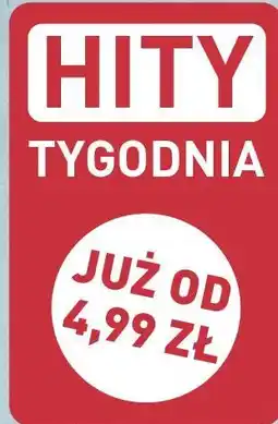 ALDI Hity Tygodnia oferta