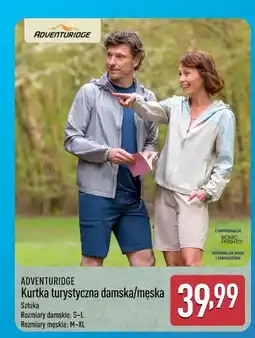 ALDI ADVENTURIDGE Kurtka turystyczna damska/męska oferta