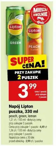 Twój Market Lipton oferta