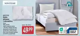 ALDI NOVITESSE Kołdra pikowana z mikrowłókna oferta