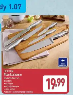 ALDI Crofton Noże kuchenne oferta