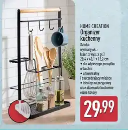 ALDI Home Creation Organizer kuchenny oferta