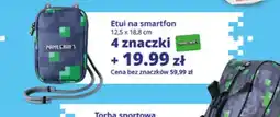 Auchan Etui na smartfon minecraft 12.5 x 18.8 cm oferta