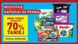 ALDI Wszystkie Kapsułki do prania Ariel, Persil, Vizir, Tandil oferta