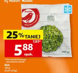 Auchan Bób Auchan Różnorodne (Logo Czerwone) oferta