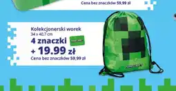 Auchan Worek minecraft oferta