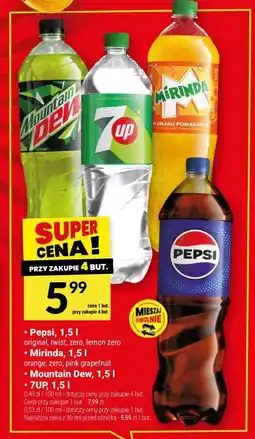 Twój Market Pepsi oferta