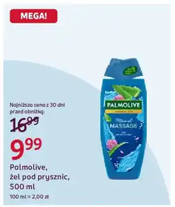 Rossmann Palmolive, żel pod prysznic oferta