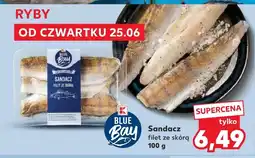 Kaufland Sandacz K-Blue Bay oferta