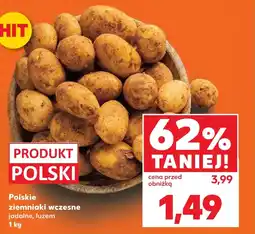 Kaufland Ziemniaki Hit oferta