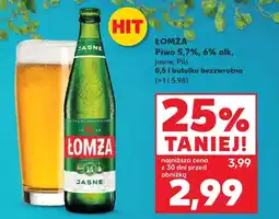 Kaufland Piwo oferta