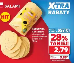 Kaufland Ser Serenada oferta