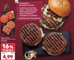 Kaufland Burger oferta