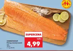Kaufland Pstrąg Connoisseur oferta