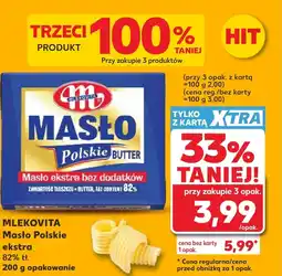 Kaufland Masło oferta