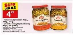 Twój Market Marchewka z groszkiem Wojna oferta