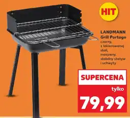 Kaufland Grill Landmann oferta