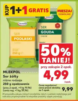 Kaufland Ser Mlekpol oferta