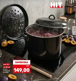 Kaufland Garnek oferta