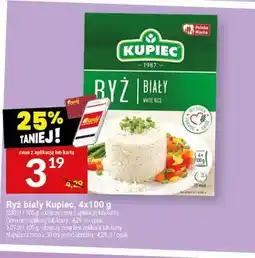 Twój Market Ryż biały Kupiec oferta