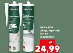 Kaufland Klej montażowy Parkside oferta