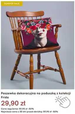 Medicine Poszewka dekoracyjna na poduszkę z kolekcji Frida oferta